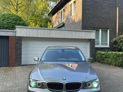 Gebraucht BMW 750L