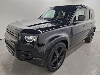 Neu Land Rover Defender HSE Dynamic 426 PS (313 kW) 2025 Schwarz SUV