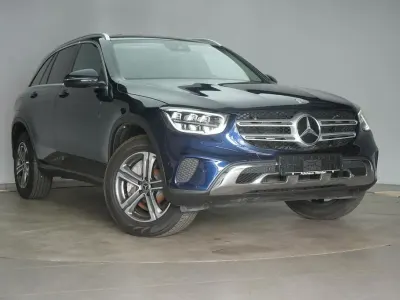 Gebraucht Mercedes GLC300de