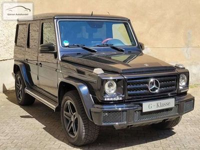 Mercedes G500