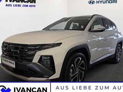 Weiß Gebraucht 2025 Hyundai Tucson Prime SUV | 36.890 € (Guter Preis)