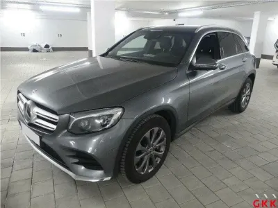 Gebraucht Mercedes GLC350