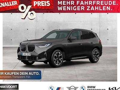 Neu BMW X3 197 PS (144 kW) 2026 Grau SUV