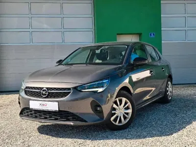 Gebraucht Opel Corsa Elegance 75 PS (55 kW) 2020 Grau Kleinwagen