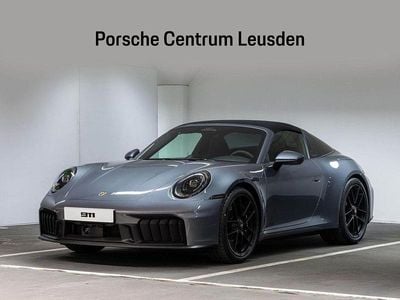 Neu Porsche 911 Targa 4 541 PS (397 kW) 2026 Grau Cabrio