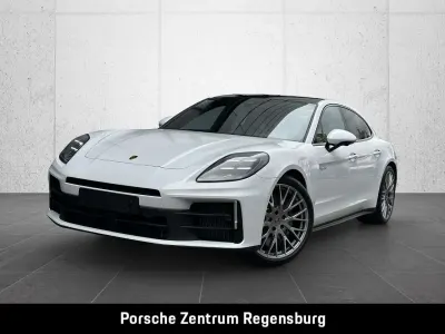 Usata Porsche Panamera 4S
