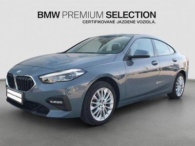 Second-hand BMW 218 136 CP (100 kW) 2024 Albastru Berlinǎ