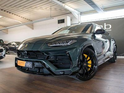 Usata Lamborghini Urus 651 CV (478 kW) 2022 Verde SUV