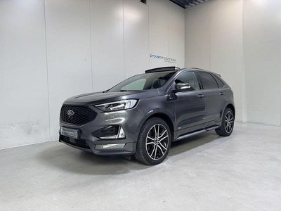 Begagnad Ford Edge ST-Line 238 HK (175 kW) 2019 Grå SUV