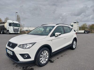 Gebraucht Seat Arona Style 95 PS (69 kW) 2020 Weiß SUV