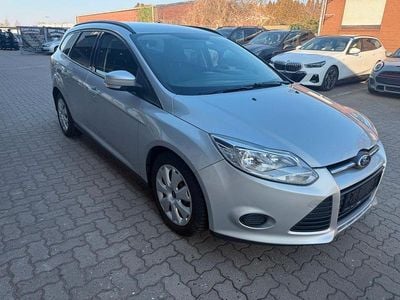 Gebraucht Ford Focus 95 PS (69 kW) 2014 Silber Limousine