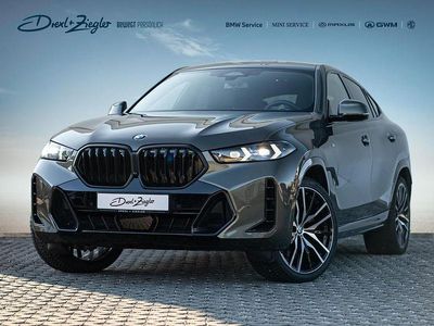 Gebraucht BMW X6 Comfort Edition 298 PS (219 kW) 2025 Manhatten metallic SUV