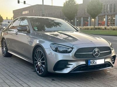 Mercedes E400
