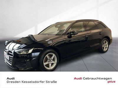 Gebraucht Audi A4 Design 150 PS (110 kW) 2021 Brillantschwarz Kombi