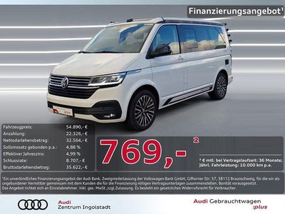 Gebraucht VW California Edition 199 PS (146 kW) 2020 Weiß Van