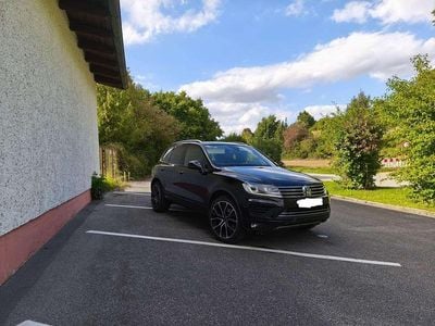 VW Touareg
