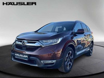 Braun Gebraucht 2020 Honda CR-V Executive SUV | 27.490 € (Fairer Preis)