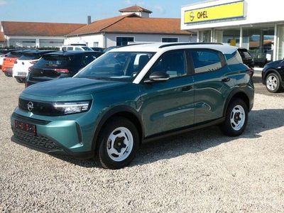 Usata Opel Frontera Edition 136 CV (100 kW) 2024 Verde SUV