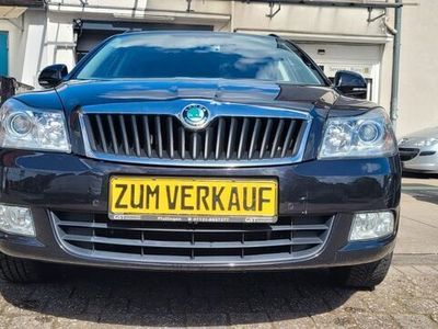 gebraucht Skoda Octavia Combi Best of