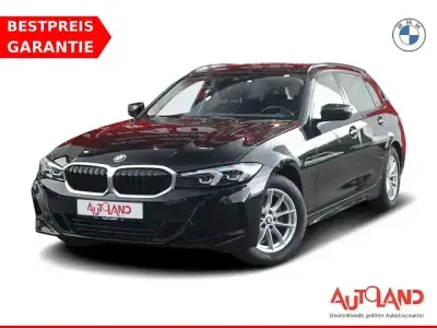 Gebraucht BMW 318 156 PS (114 kW) 2023 Schwarz ii uni Kombi