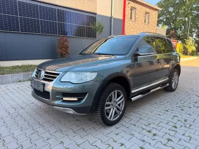 Gebraucht VW Touareg