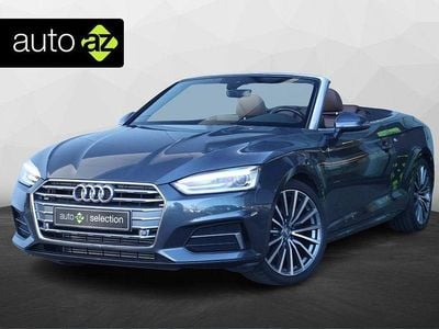 Gebraucht Audi A5 Cabriolet Sport 190 PS (139 kW) 2017 Grau Cabrio