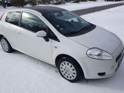 Gebraucht Fiat Grande Punto 77 PS (56 kW) 2009 Kleinwagen