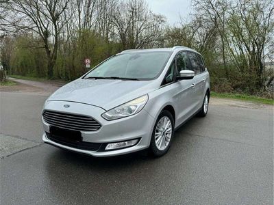 gebraucht Ford Galaxy Titanium/S.Assistent/Keyless Go/Navi/VOLL