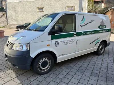 Brugt VW T5 86 HK (63 kW) 2004 Hvid Van