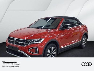 VW T-Roc Cabriolet