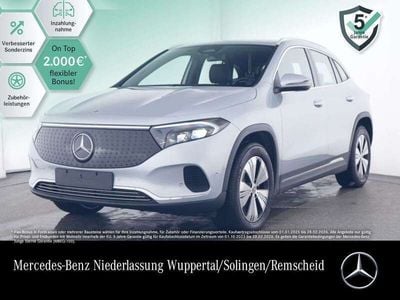 Mercedes EQA300