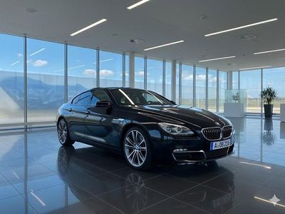 BMW 640