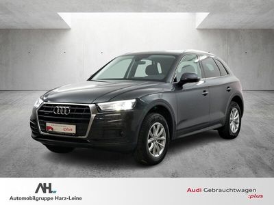 gebraucht Audi Q5 40 TDI quattro, AHK, ACC,SHZ, Lenkrad heizbar