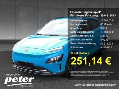 Dive in jeju Gebraucht 2024 Hyundai Kona SUV | 19.880 € (Superpreis)