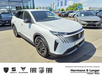 Gebraucht Peugeot 3008 Allure 145 PS (106 kW) 2025 Weiß SUV
