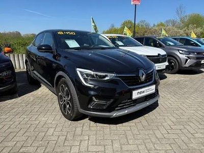 Usata Renault Arkana Intens 140 CV (102 kW) 2021 Nero SUV