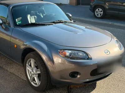 Gebraucht Mazda MX5 126 PS (92 kW) 2006 Andere farben Cabrio