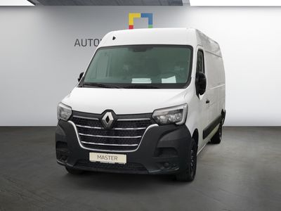 gebraucht Renault Master Kasten FWD KOMFORT L2H2 35t dCi 150