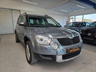 Grau Gebraucht 2012 Skoda Yeti Plus Edition SUV | 7.999 € (Fairer Preis)