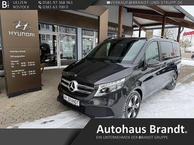 Gebraucht Mercedes V250 Sport 190 PS (139 kW) 2023 Grau Van / Kleinbus
