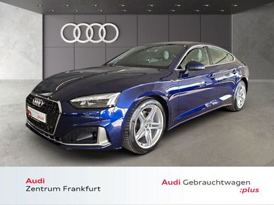 gebraucht Audi A5 Sportback 40 g-tron advanced S line