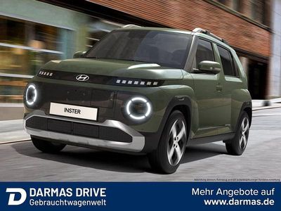 Neu Hyundai Inster Trend 85 kW (116 PS) 2026 Gruen Kleinwagen