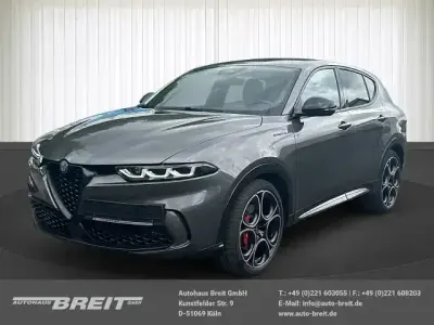 Gebraucht Alfa Romeo Tonale Edizione Speciale 160 PS (117 kW) 2024 Grau SUV