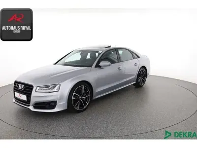 Usado Audi S8 plus 605 HP (444 kW) 2017 Sedan