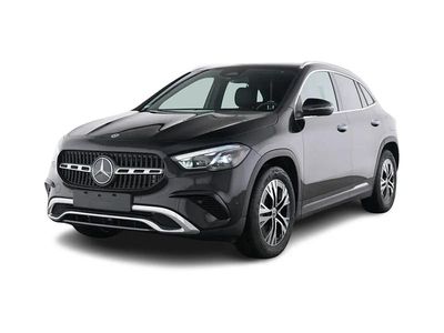 Second-hand Mercedes GLA220 Progressive 190 CP (139 kW) 2025 Negru SUV