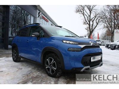 Voltaicblau (metallic) Gebraucht 2021 Citroën C3 Aircross Feel SUV | 13.990 € (Teuer)
