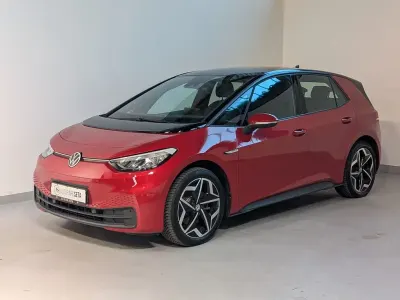 Gebraucht VW ID.3 Pro 150 kW (204 PS) 2023 Kings red Kleinwagen
