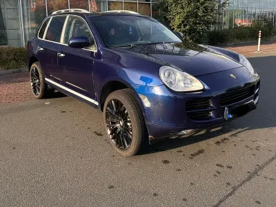 Gebraucht Porsche Cayenne S 340 PS (250 kW) 2006 SUV