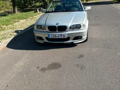 Gebraucht BMW 320 Cabriolet