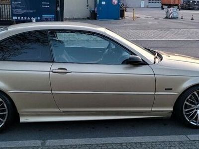 gebraucht BMW 318 e46 i coupe M Paket